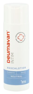 DEUMAVAN intim neutre lotion fl 200 ml