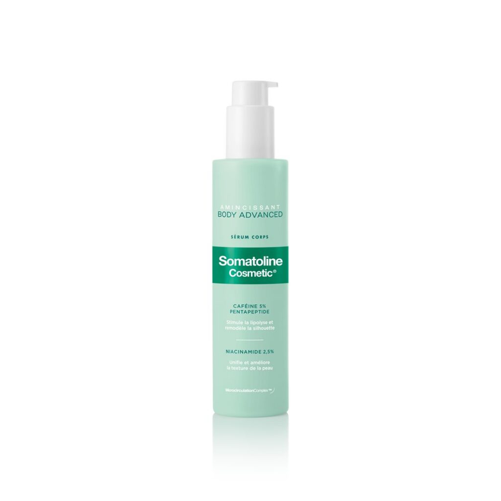 SOMATOLINE Body-Advanced Sérum Corps Aminic 190 ml