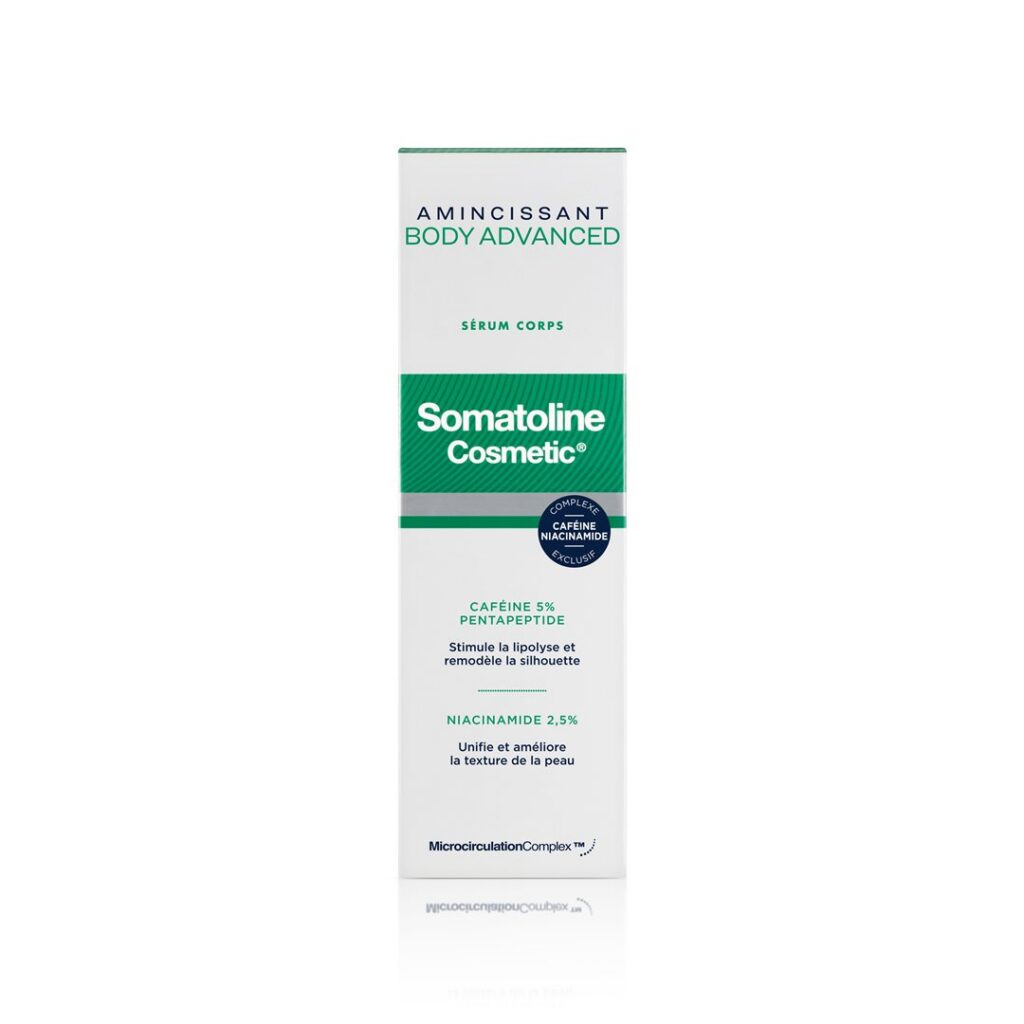 SOMATOLINE Body-Advanced Sérum Corps Aminic 190 ml