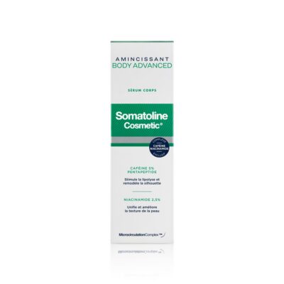 SOMATOLINE Body-Advanced Sérum Corps Aminic 190 ml