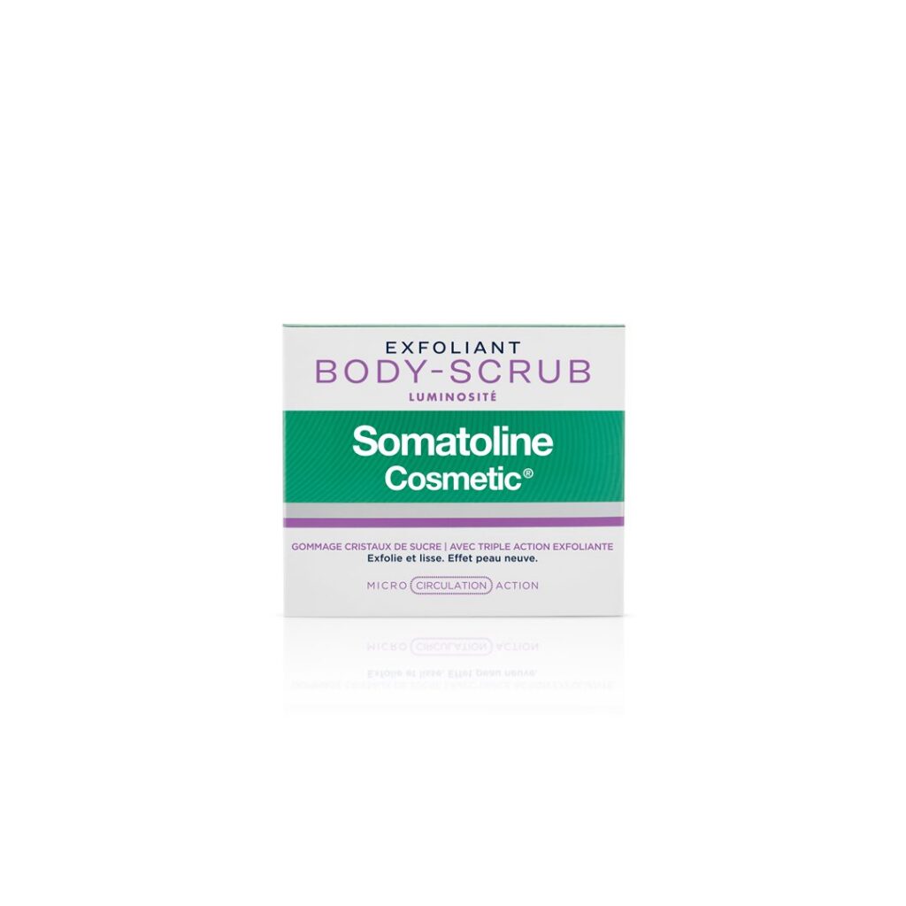 SOMATOLINE Gommage Corps Luminosité 350 g
