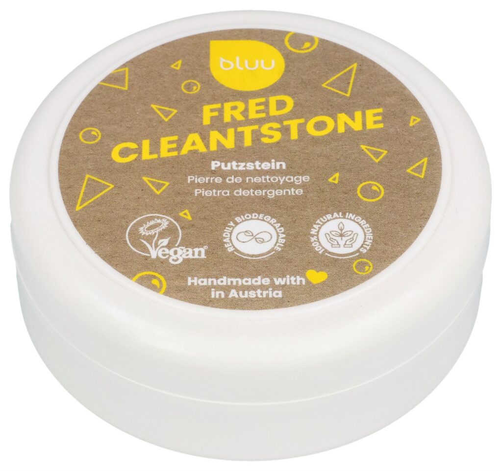 BLUU Fred Cleantstone pierre nettoy bte 250 g