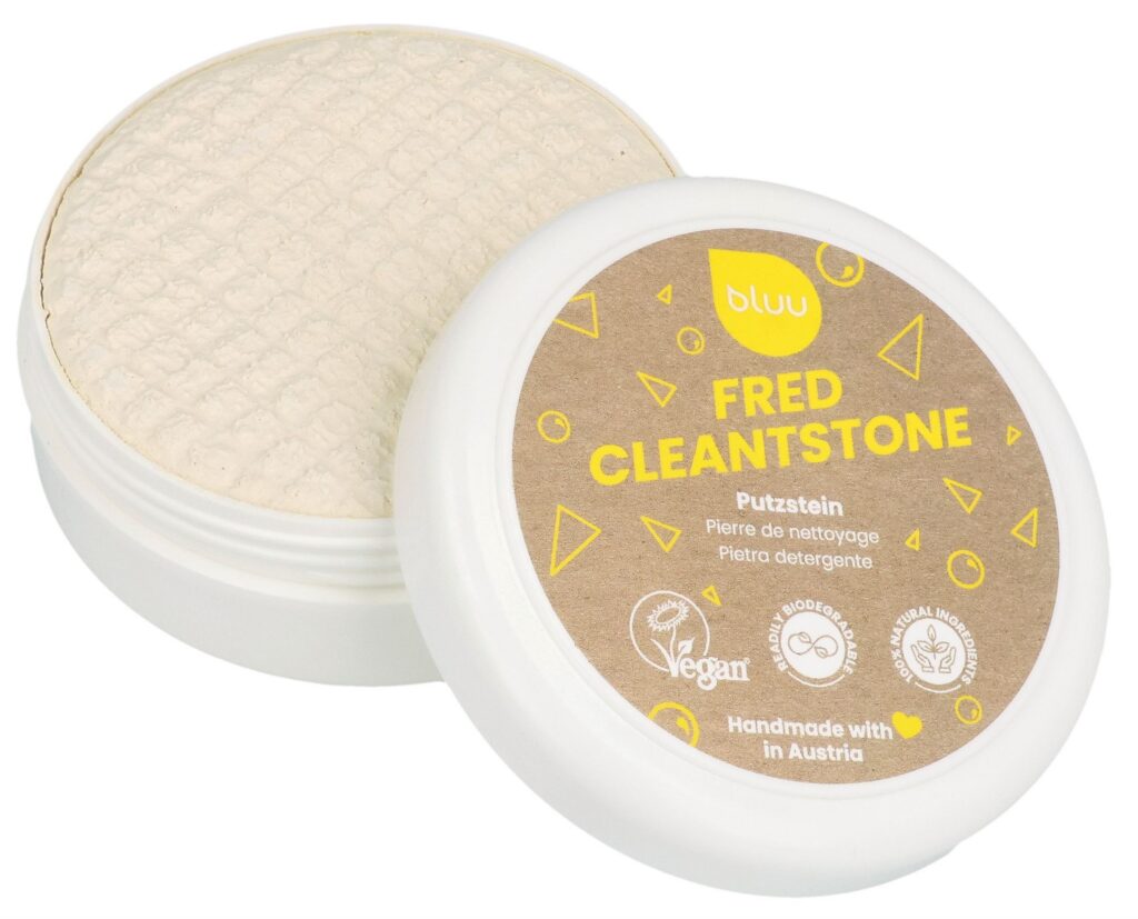 BLUU Fred Cleantstone pierre nettoy bte 250 g