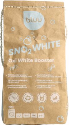 BLUU Oxi White Booster snO2 white sach 750 g