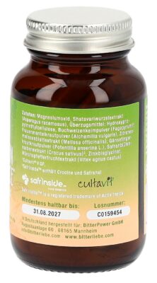 BITTERLIEBE compl equilibre hormonal caps 60 pce