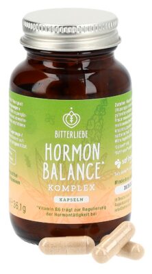 BITTERLIEBE compl equilibre hormonal caps 60 pce