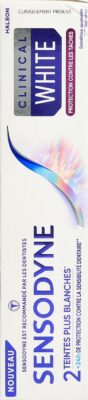 SENSODYNE Clinical White dentifrice 75 ml