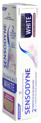 SENSODYNE Clinical White dentifrice 75 ml