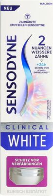 SENSODYNE Clinical White dentifrice 75 ml