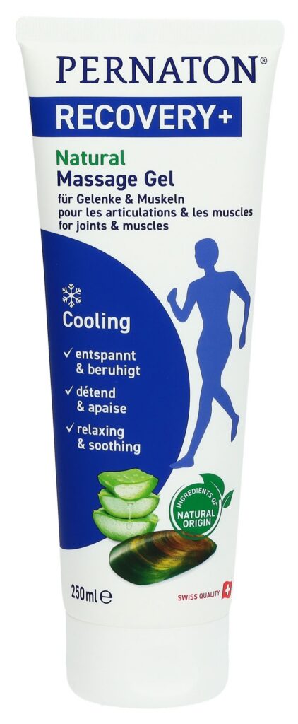 PERNATON Recovery + Cool Gel 250 ml