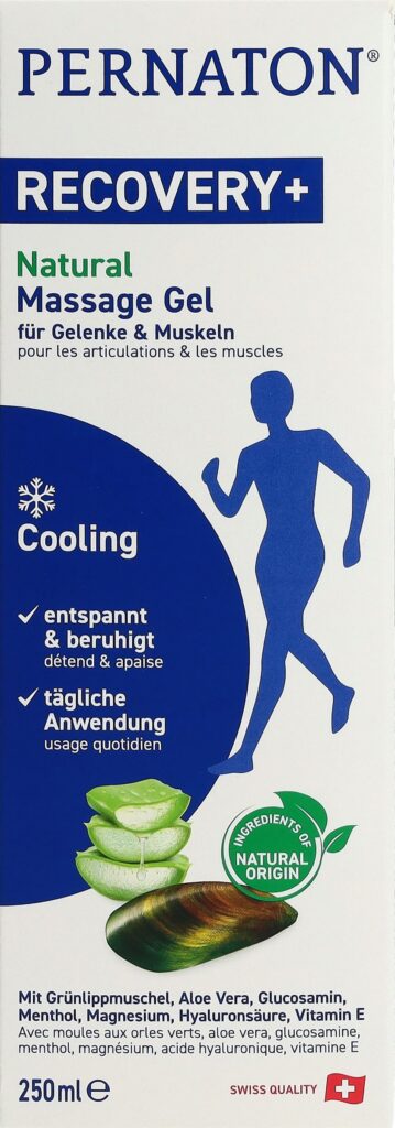 PERNATON Recovery + Cool Gel 250 ml
