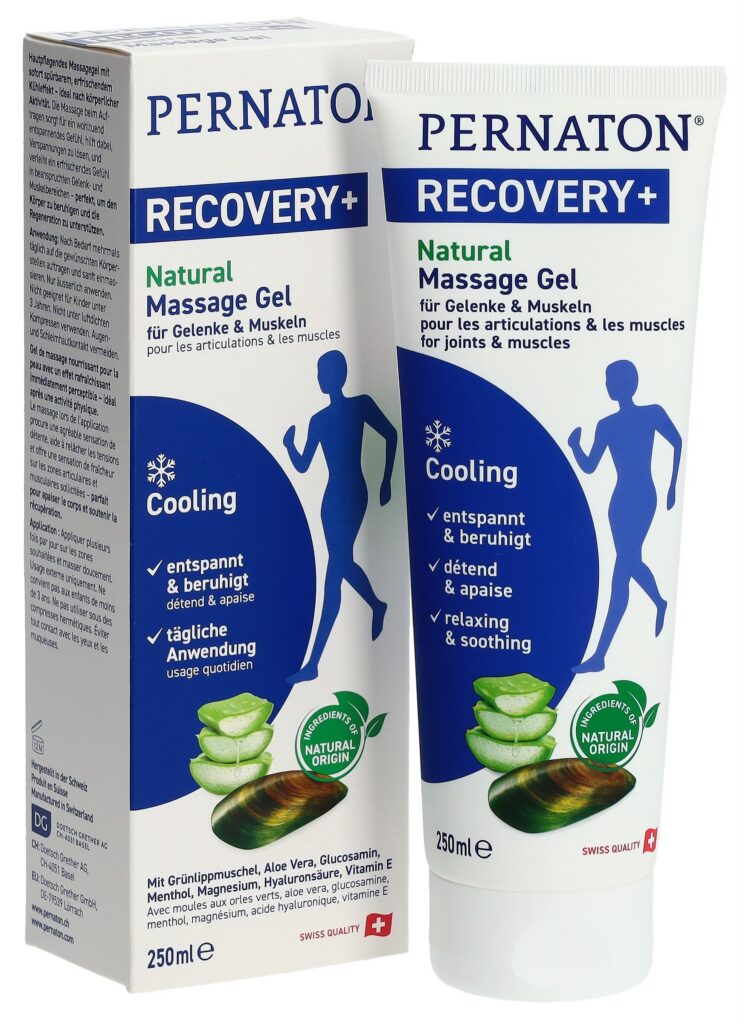 PERNATON Recovery + Cool Gel 250 ml