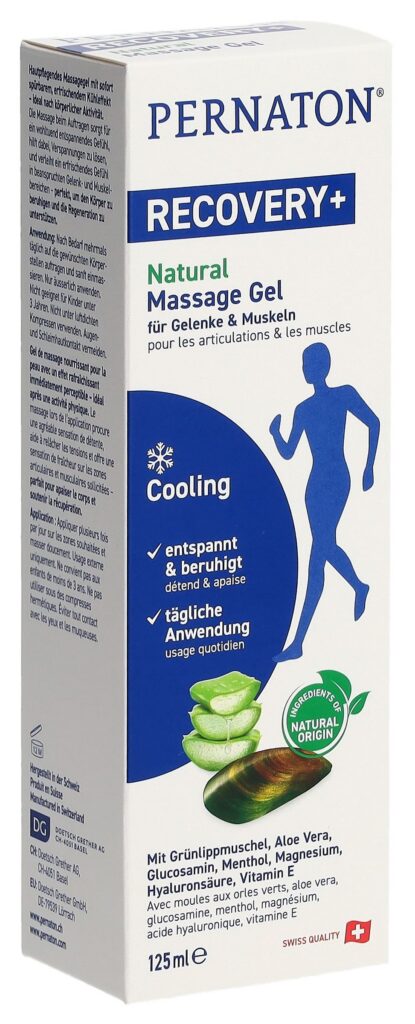 PERNATON Recovery + Cool Gel 125 ml