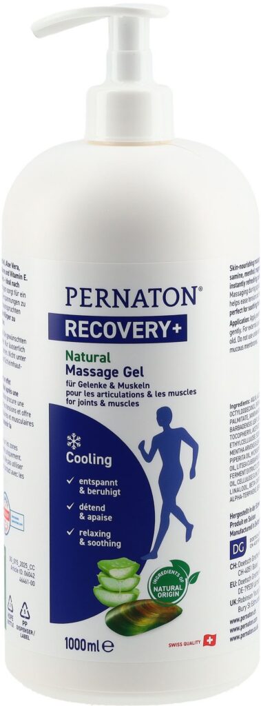 PERNATON Recovery + Cool Gel 1000 ml