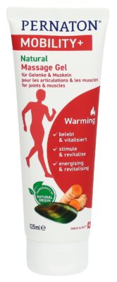 PERNATON Mobility + Warm Gel 125 ml