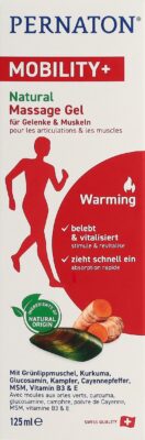 PERNATON Mobility + Warm Gel 125 ml