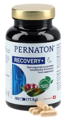 PERNATON Recovery+ caps 180 pce