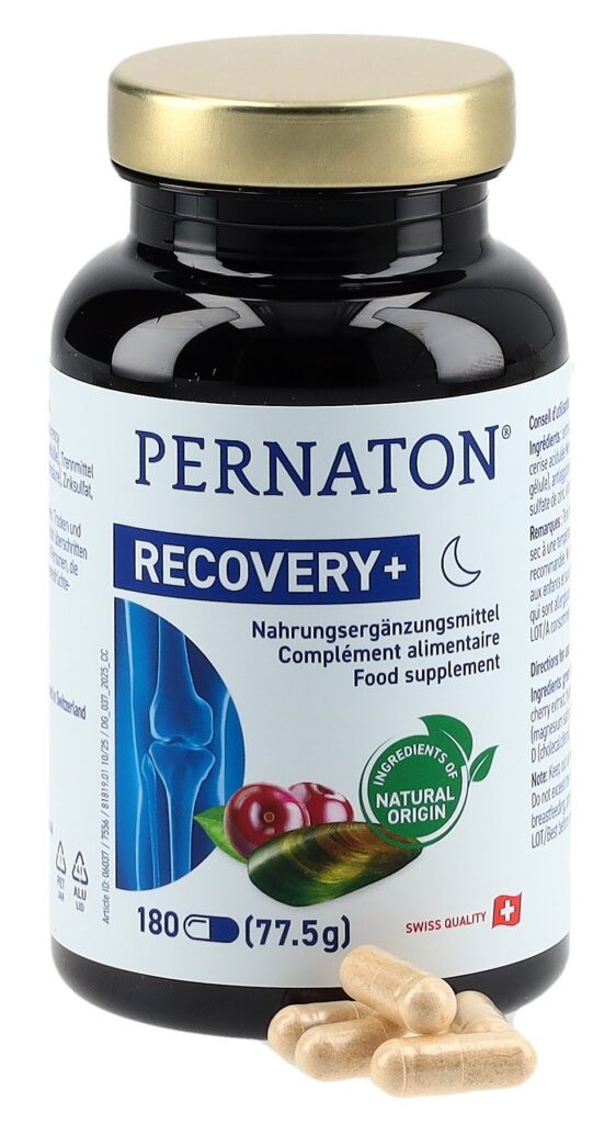 PERNATON Recovery+ caps 180 pce