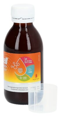 MARTERA Vibracell liq fl 150 ml
