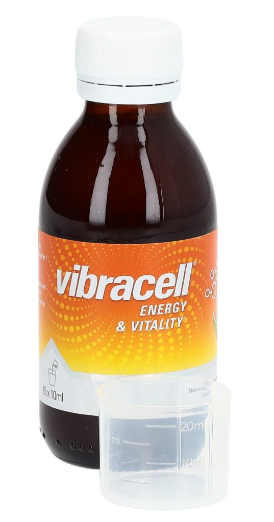 MARTERA Vibracell liq fl 150 ml