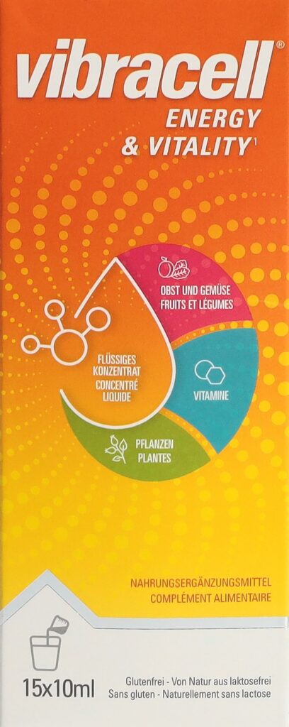 MARTERA Vibracell liq fl 150 ml