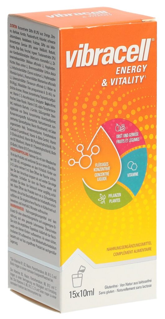 MARTERA Vibracell liq fl 150 ml