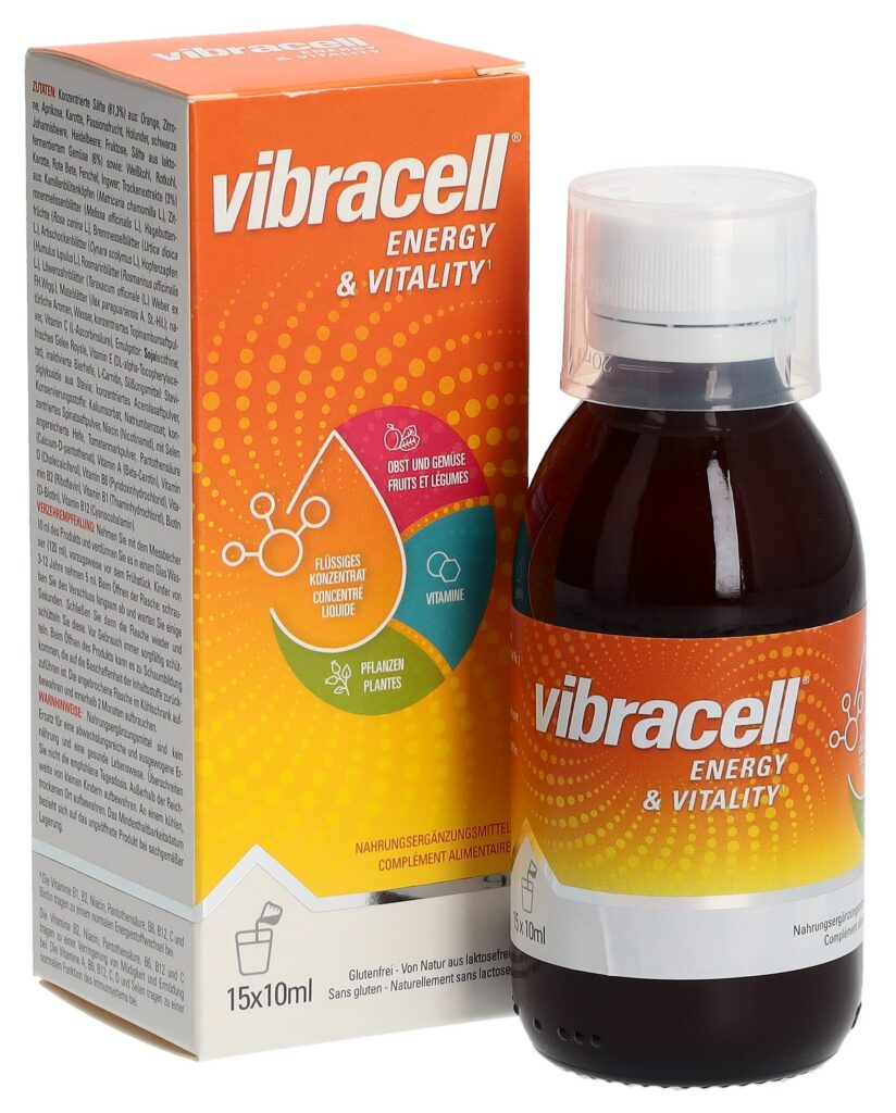 MARTERA Vibracell liq fl 150 ml