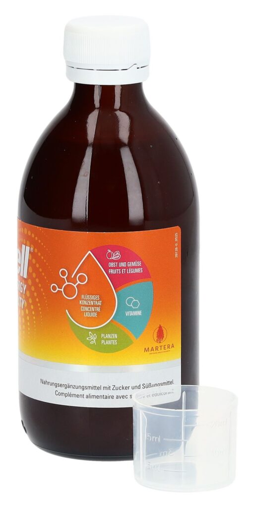 MARTERA Vibracell liq fl 300 ml