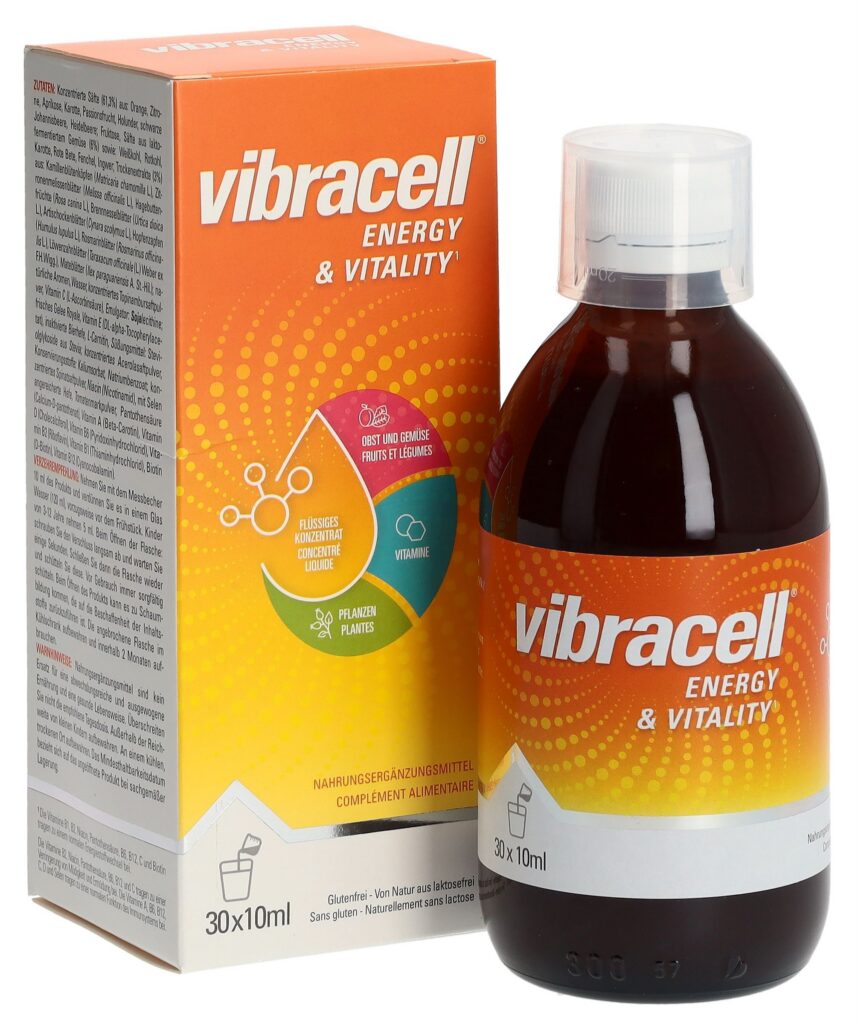 MARTERA Vibracell liq fl 300 ml
