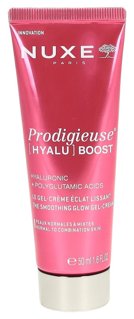 NUXE Prodigieuse Hya Boo Gel-Cr éclat liss 50 ml
