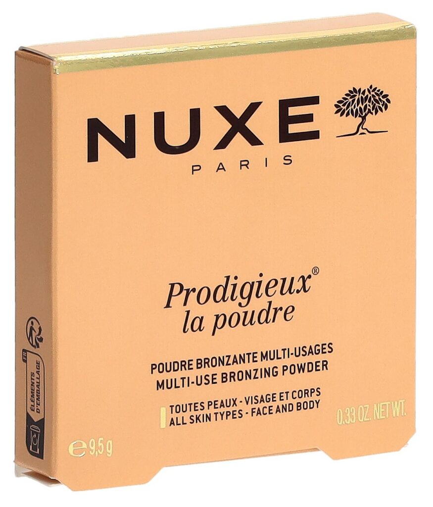 NUXE Prodigieux Poudre éclat bronzante 10 g