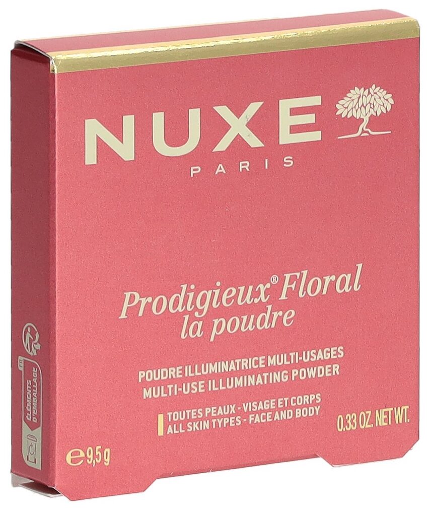 NUXE Prodigieux Poudre éclat illuminatrice 10 g