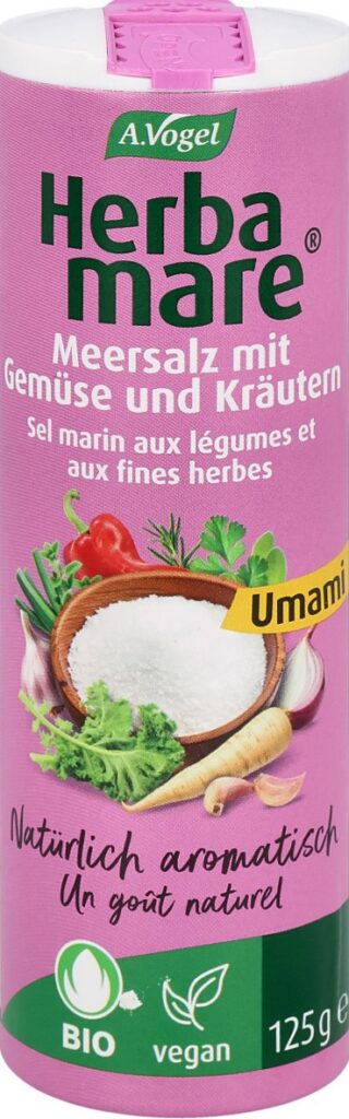 VOGEL Herbamare Umami bte 125 g