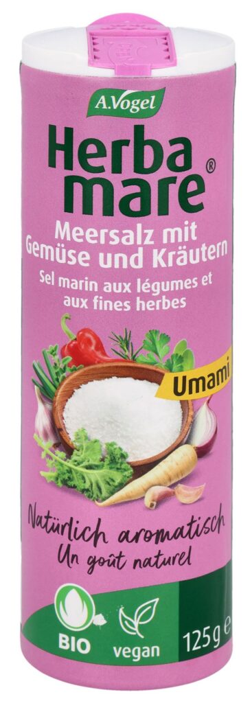 VOGEL Herbamare Umami bte 125 g