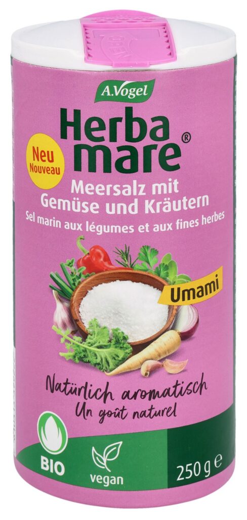 VOGEL Herbamare Umami bte 250 g