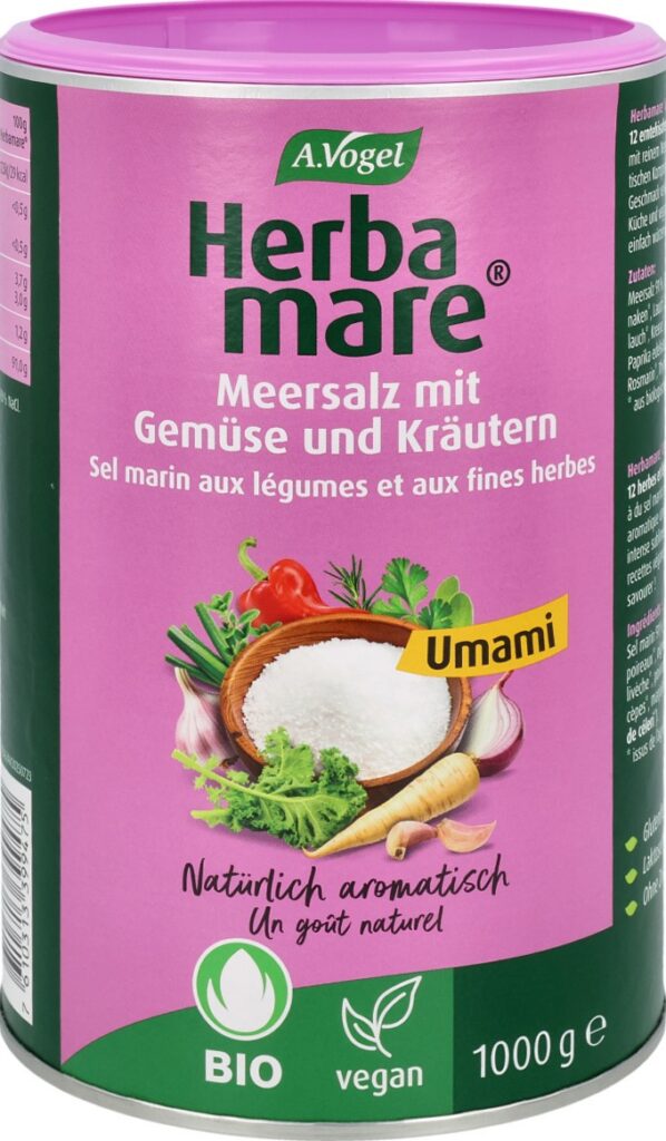 VOGEL Herbamare Umami bte 1000 g