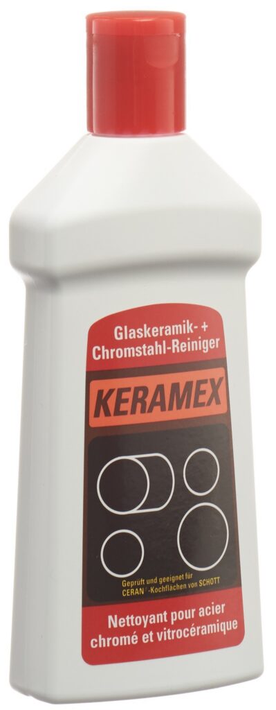 KERAMEX nettoyant vitro céramique 250 ml