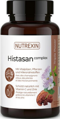 NUTREXIN histasan complex caps bte 60 pce