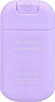 HAAN Hand Sanitizer Soothing Lavender 30 ml