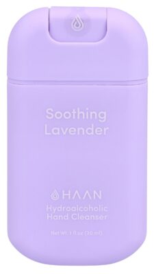 HAAN Hand Sanitizer Soothing Lavender 30 ml