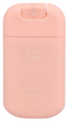HAAN Hand Sanitizer Bright Rose 30 ml