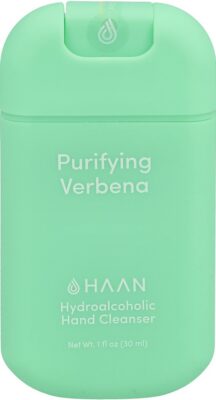 HAAN Hand Sanitizer Purifying Verbena 30 ml