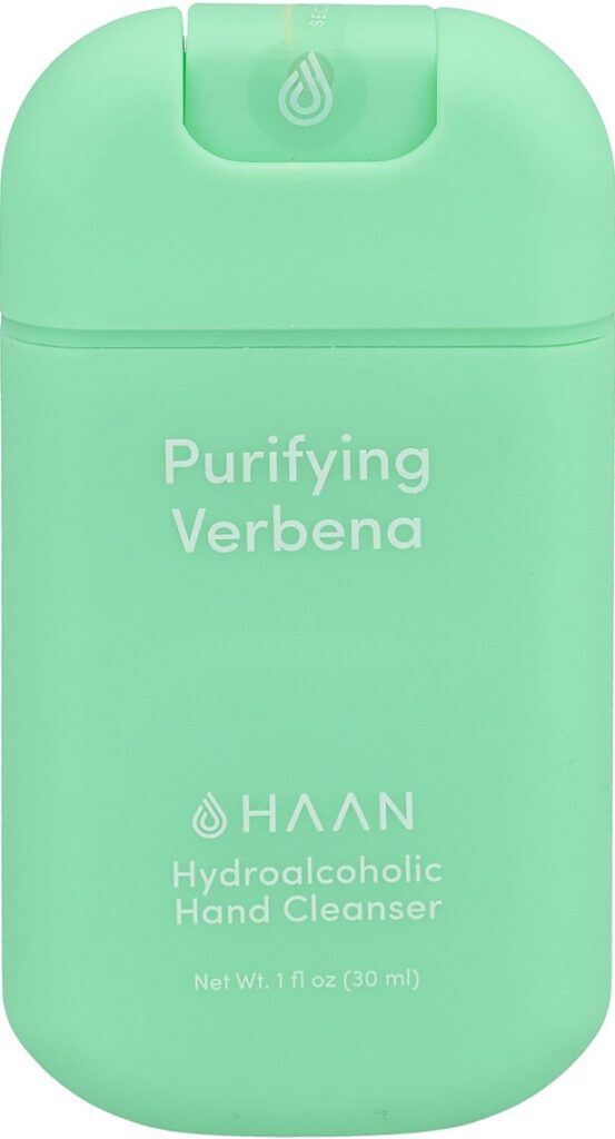 HAAN Hand Sanitizer Purifying Verbena 30 ml