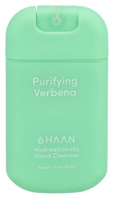 HAAN Hand Sanitizer Purifying Verbena 30 ml