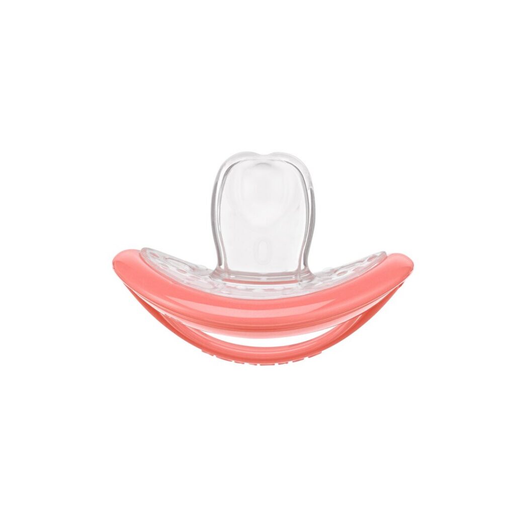 CURAPROX baby sucette Gr0 coral