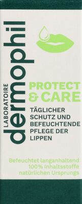 DERMOPHIL Protect & Care baume labial stick 4 g