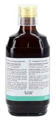 REGULATPRO Active X fl verre 350 ml