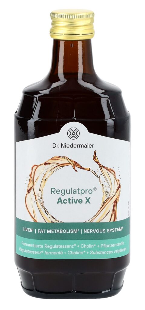REGULATPRO Active X fl verre 350 ml