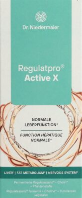 REGULATPRO Active X fl verre 350 ml