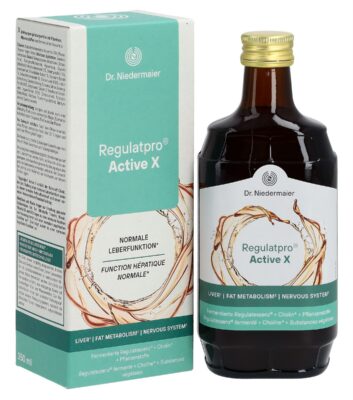 REGULATPRO Active X fl verre 350 ml